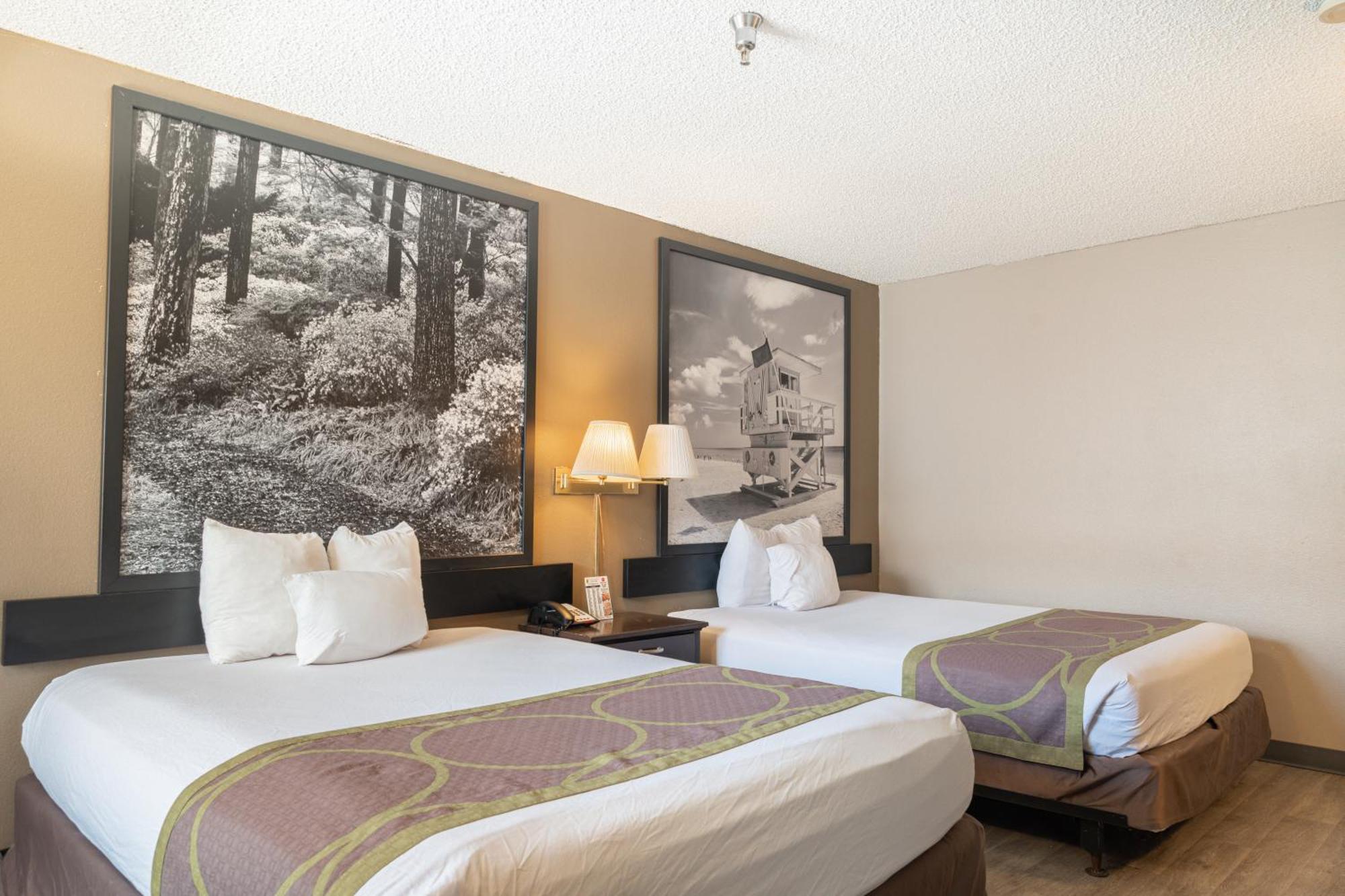 Super 8 By Wyndham Grants Hotel Ngoại thất bức ảnh